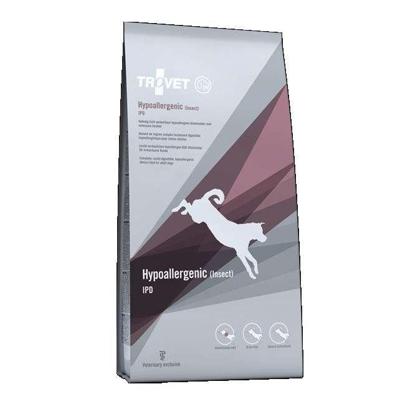 TROVET Hipoallergenic Insect IPD - droog hondenvoer - 3kg