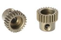 Team Corally - 64 DP Pinion - Short - Hardened Steel - 24T - 3.17mm as - thumbnail