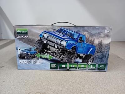 Amewi Pickup Truck FPV Brushed 1:16 RC auto Elektro Crawler 4WD RTR 2,4 GHz