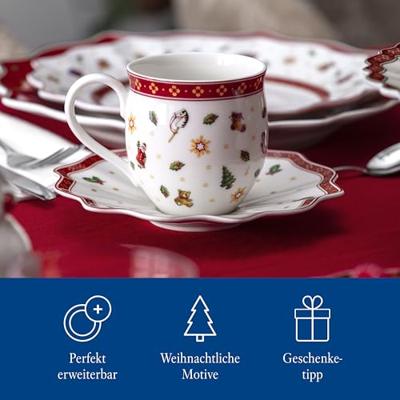 Villeroy & Boch Toy's Delight Beker 0,25 l speelgoed Villeroy & Boch Toy's Delight Beker 0,25 l speelgoed