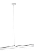 Deko Light 710078 D Line Deckenabhängung starr 230V-railsysteemcomponenten Plafondbevestiging 3-fasig Wit - thumbnail