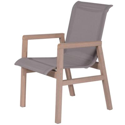 Flavium dining fauteuil vintage teak Garden Impressions - Garden impressions