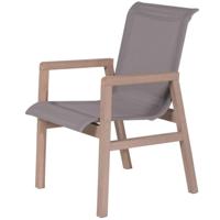 Flavium dining fauteuil vintage teak Garden Impressions - Garden impressions - thumbnail