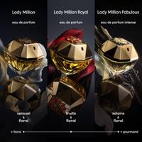 Paco Rabanne eau de parfum spray lady million royal 30ml - thumbnail