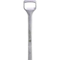 TOOLCRAFT TO-6542472 Flesopenersteeksleutel Sleutelbreedte (metrisch) 17 mm - thumbnail