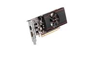 Sapphire AMD Radeon RX 6400 Videokaart Gaming Pulse 4 GB GDDR6-RAM PCIe HDMI, DisplayPort Low Profile, AMD FreeSync - thumbnail