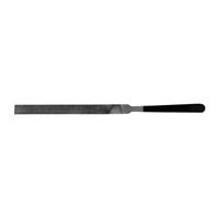 BERNSTEIN Tools for Electronics 5-261 Contactvijl Lengte 150 mm 1 stuk(s) - thumbnail