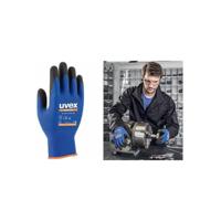 uvex 6038 6002706 Montagehandschoen Maat (handschoen): 6 EN 388:2016 1 paar - thumbnail