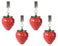 Tafelkleedgewicht Aardbei - Decoris - thumbnail