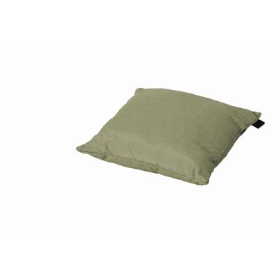 2 stuks! Kussen 45 x 45 salie piping Panama salie Madison - Madison 2 stuks! Kussen 45 x 45 salie piping Panama salie Madison - Madison