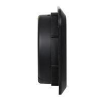 TFA Dostmann Digitales Thermo-Hygrometer zum Einbau 30.5061.01 Thermo- en hygrometer Zwart - thumbnail