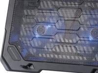 Conceptronic THANA01B Cooling-pad voor laptop - thumbnail