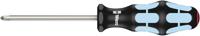 Wera 3350 Kruiskop-schroevendraaier Phillips (PH), RVS, PH 0 x 60 mm - 1 stuk(s) - 05032020001 - thumbnail