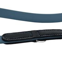 HUNTER Verstelbare hondenlijn Wolmar, zwart/grijs, Maat: 19/200 - thumbnail