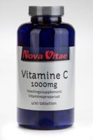 Nova Vitae Vitamine C 1000mg Tabletten 400st - thumbnail