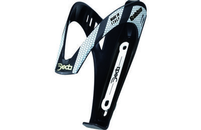 Deda Gabbia Bidonhouder Nylon - Wit