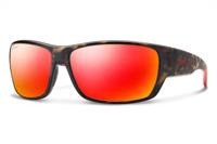 Smith zonnebril Forge Polarized heren 14/135 mm rood - thumbnail