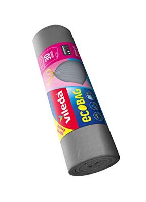 Vileda SUPER+ 30L 171448 Afvalzak 30 l 15 stuk(s)