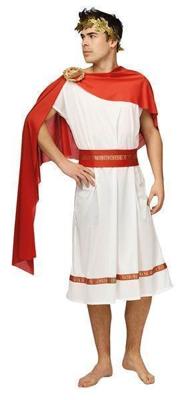 Goedkope carnavalskleding Romeinse man eco