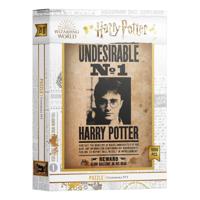 Harry Potter Puzzle Wanted No1 Harry Potter (50 pieces) - thumbnail