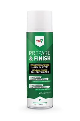 TEC7 Prepare & Finish 400ml