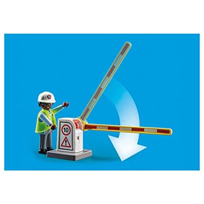 PLAYMOBIL city action - goederenmagazijn constructiespeelgoed (70773)
