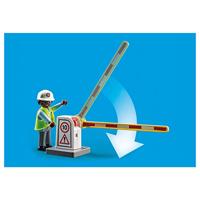 Playmobil 70773 City Action Goederenmagazijn - thumbnail