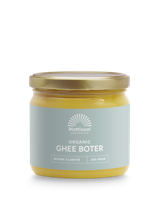 Mattisson HealthStyle Biologische Ghee Geklaarde Boter - thumbnail