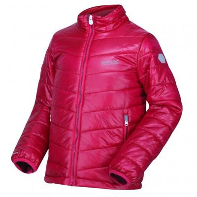 Regatta jas Freezeway II jongens polyester groen Regatta jas Freezeway II jongens polyester groen