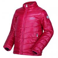 Regatta jas Freezeway II jongens polyester groen - thumbnail