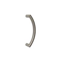 Hardbrass Handgreep Parijs ovaal 250mm - RVS - thumbnail