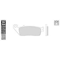 GALFER remblokken "fd266" brake pad fd266 g1375 sint. metal st.&sp. - thumbnail