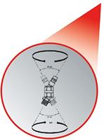 KS Tools 515.1980 Pneumatisch reinigingspistool 6.30 bar - thumbnail