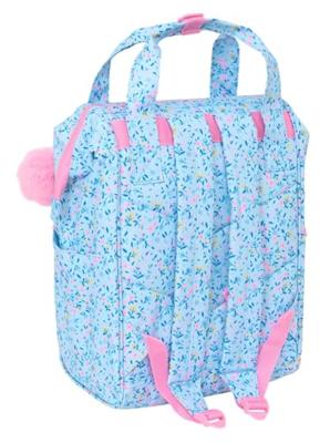 Laptoptas Vicky Martín Berrocal vmb Blauw Roze 27 x 40 x 19 cm