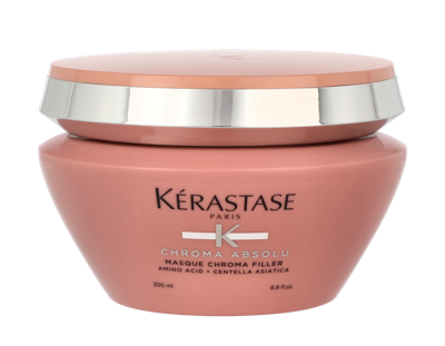 Kérastase Chroma Absolu Masque Chroma Filler Haarmasker voor Gekleurd Haar 200ml