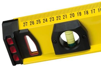 Stanley 1-43-555 FatMax™ Waterpas I-beam 1200mm 3 libellen