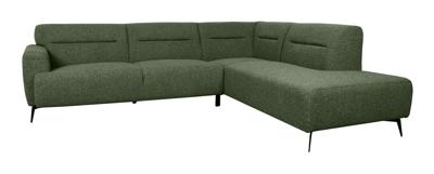 LABEL51 Hoekbank Bolzano - Forest - Boucle - Rechts