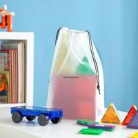 Magnetische 3D-bouwblokken Magoks InnovaGoods 57 Onderdelen - thumbnail