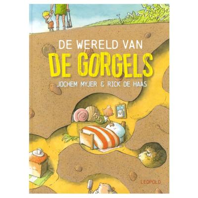 Centraal Boekhuis De wereld van de gorgels Centraal Boekhuis De wereld van de gorgels