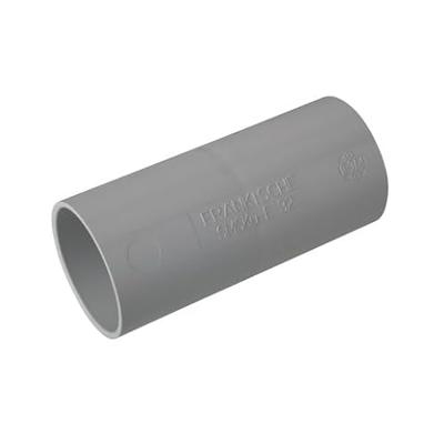 Fränkische Rohrwerke 22250050 Mof Grijs 1 stuk(s) Fränkische Rohrwerke 22250050 Mof Grijs 1 stuk(s)