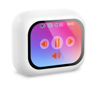 Oordopjes KSIX Vision Wit - thumbnail