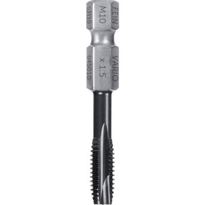 Fein VARIO tapboor doorlopende gaten M10 x 1,5mm - 63110045010