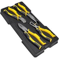 Stanley STMT1-74179 Transmodule Tangenset Dynagrip 4-delig - thumbnail