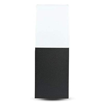 V-TAC VT-7613 7563 Staande buitenlamp GU10 Zwart V-TAC VT-7613 7563 Staande buitenlamp GU10 Zwart