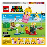 Lego 71441 Super Mario Avonturen Met Interactieve Lego Peach - thumbnail