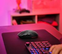 Trust GXT 926 Redex II Draadloze Zwarte Gaming Muis - thumbnail
