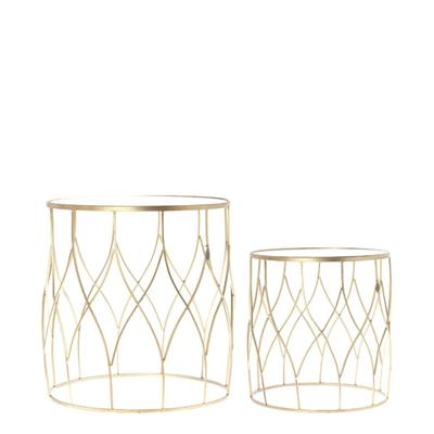 Riverdale bijzettafel Amaro (set van 2)