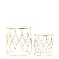 Riverdale bijzettafel Amaro (set van 2) - thumbnail