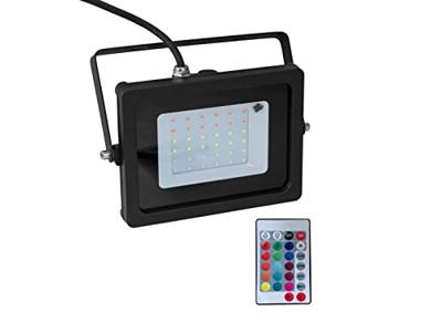 Eurolite LED IP FL-30 SMD RGB floodlight - thumbnail