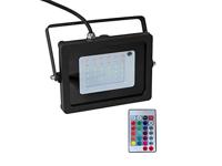 Eurolite LED IP FL-30 SMD RGB LED-floodlight RGB 30 W - thumbnail